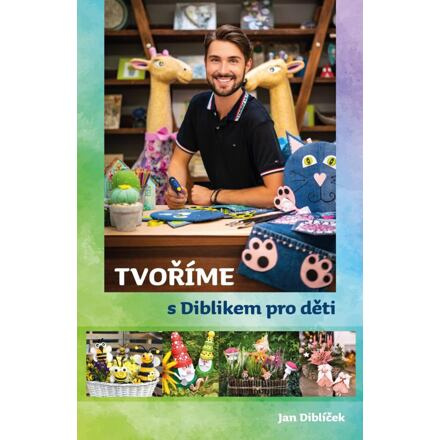 Tvoříme s Diblikem pro děti Euromedia Group, a.s.