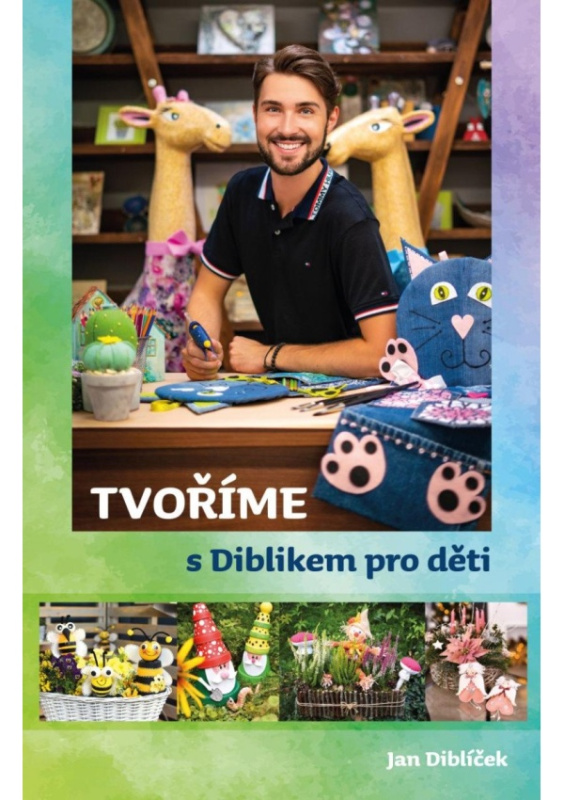 Tvoříme s Diblikem pro děti Euromedia Group, a.s.
