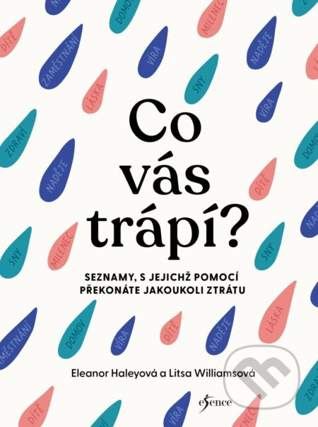 Co vás trápí?