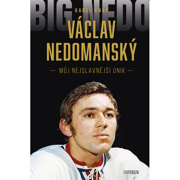 Václav Nedomanský - Můj nejslavnější únik Euromedia Group, a.s.