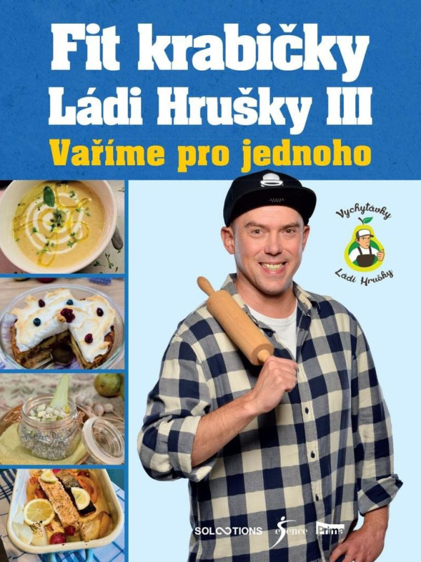 Fit krabičky Ládi Hrušky III - Vaříme pro jednoho Euromedia Group, a.s.