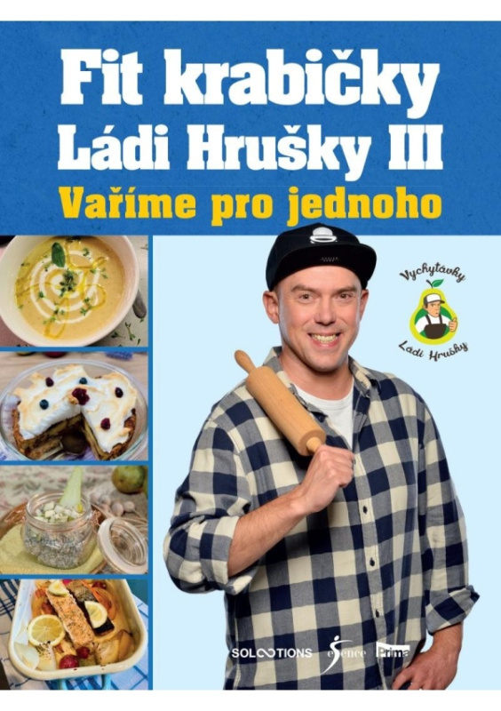 Fit krabičky Ládi Hrušky III - Vaříme pro jednoho Euromedia Group, a.s.