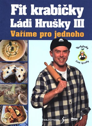 Fit krabičky Ládi Hrušky III - Vaříme pro jednoho Euromedia Group, a.s.