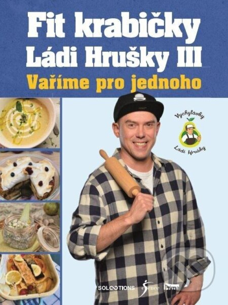 Fit krabičky Ládi Hrušky III - Vaříme pro jednoho Euromedia Group, a.s.