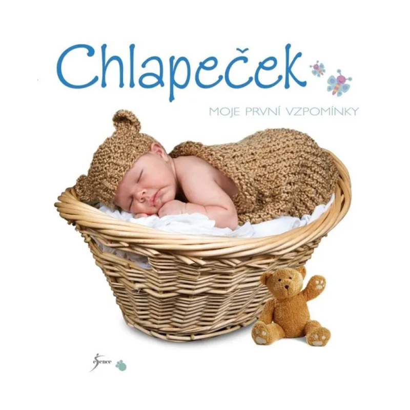 Chlapeček: Moje první vzpomínky Euromedia Group, a.s.