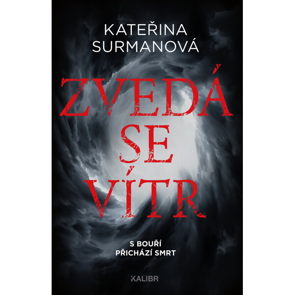 Zvedá se vítr