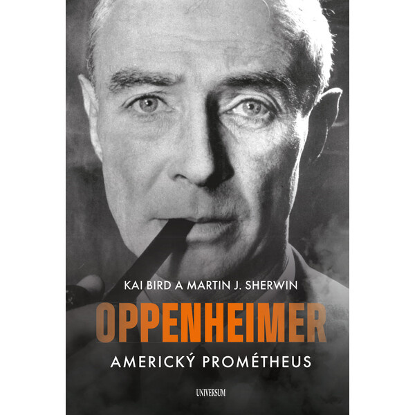 Oppenheimer – Americký Prométheus Euromedia Group, a.s.