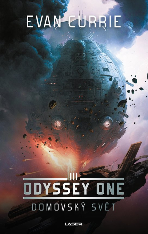Odyssey One - Domovský svět - Evan Currie