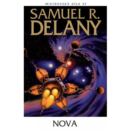 Nova - Samuel R. Delany