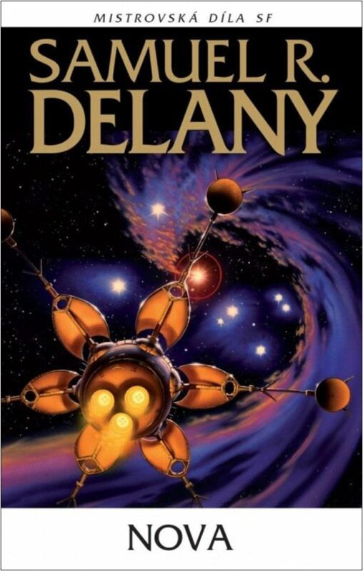 Nova - Samuel R. Delany