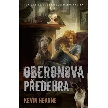 Oberonova předehra - Kevin Hearne