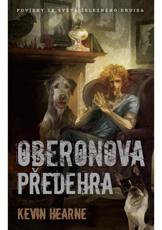 Oberonova předehra - Kevin Hearne