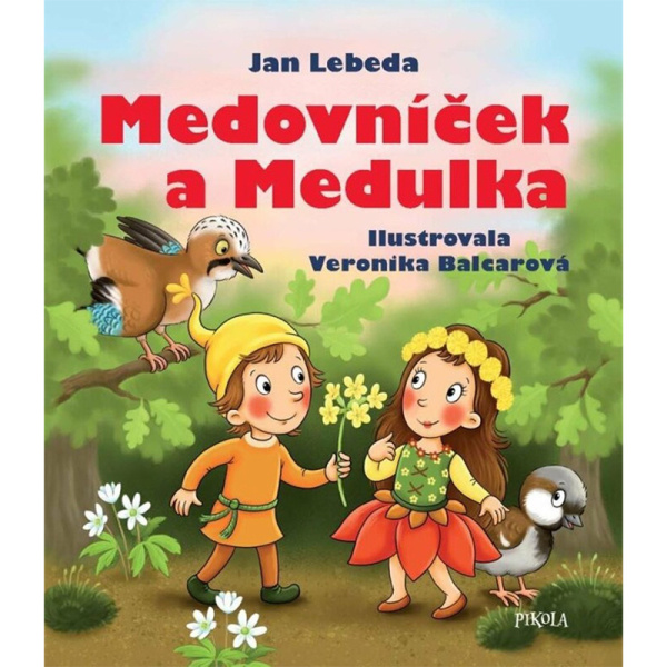 Medovníček a Medulka