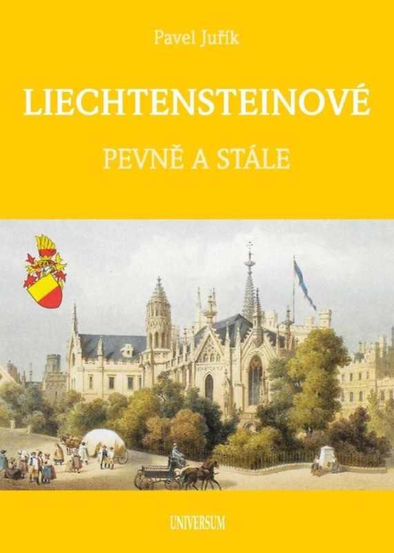 LIECHTENSTEINOVÉ - Knížecí a panovnický rod