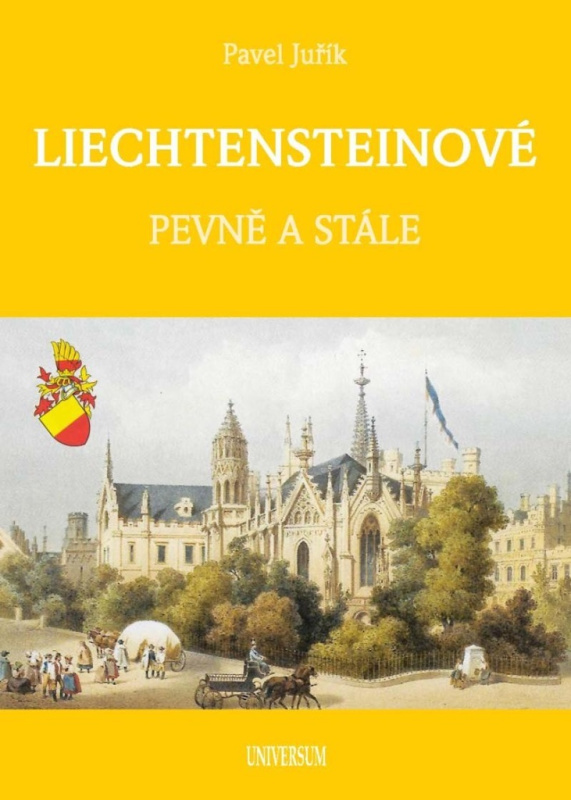 LIECHTENSTEINOVÉ - Knížecí a panovnický rod