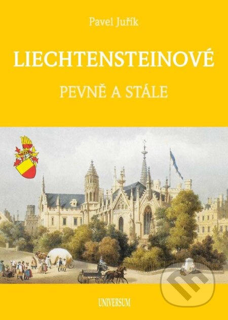 LIECHTENSTEINOVÉ - Knížecí a panovnický rod
