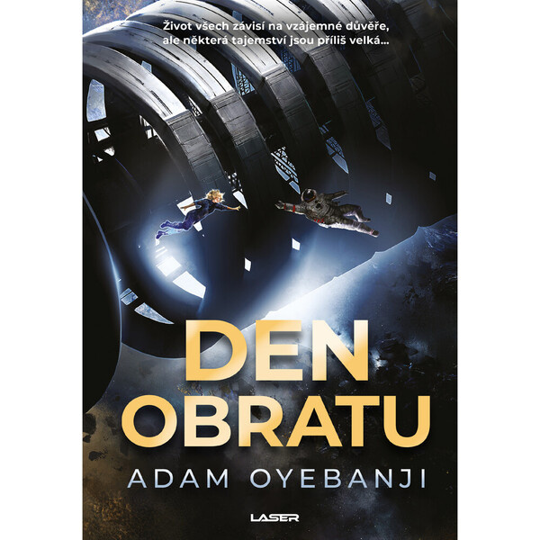 Den obratu - Adam Oyebanji