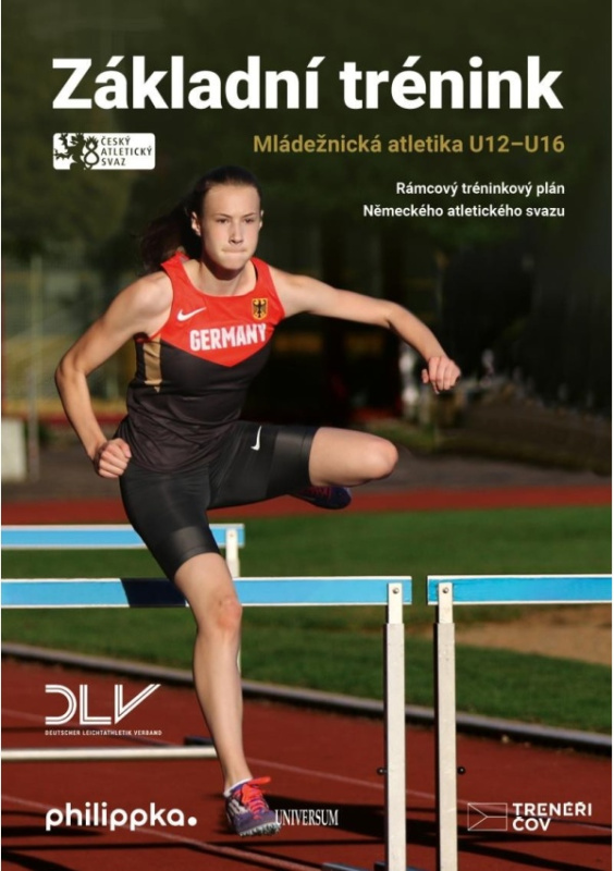 Atletika – Základní trénink Euromedia Group, a.s.