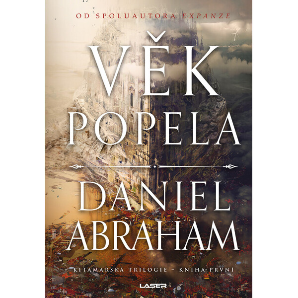 Věk popela - Daniel Abraham
