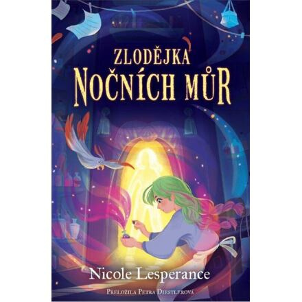 Zlodějka nočních můr