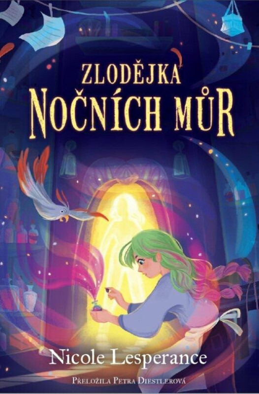 Zlodějka nočních můr
