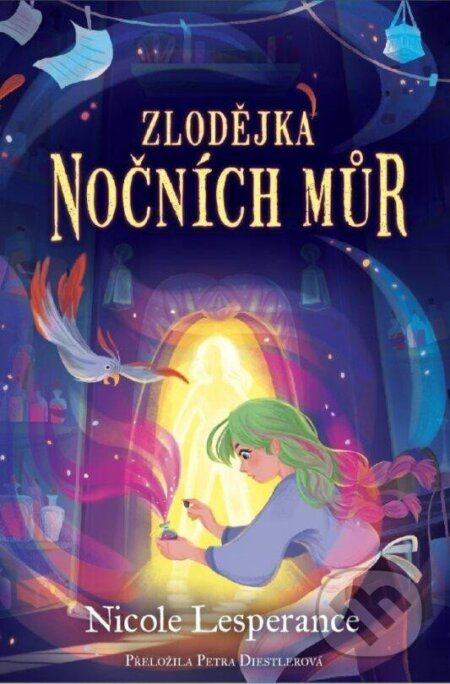 Zlodějka nočních můr