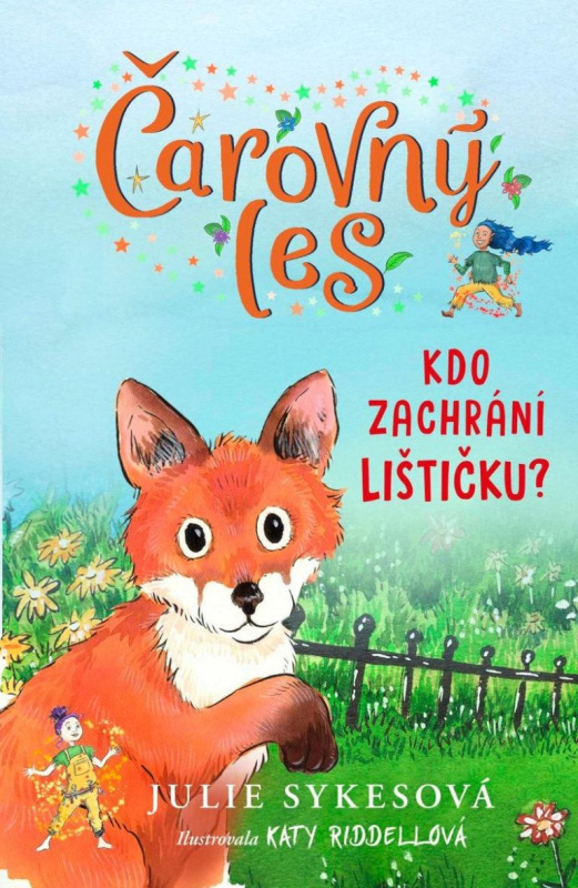 Čarovný les: Záchrana liščího mláděte