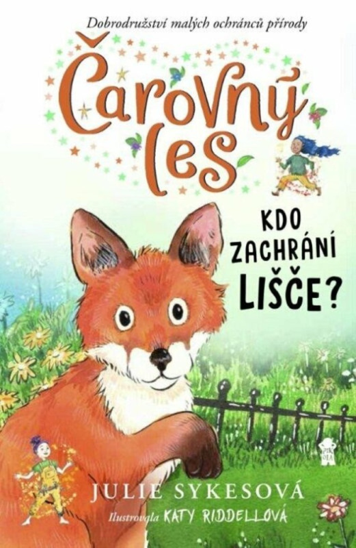 Čarovný les: Záchrana liščího mláděte