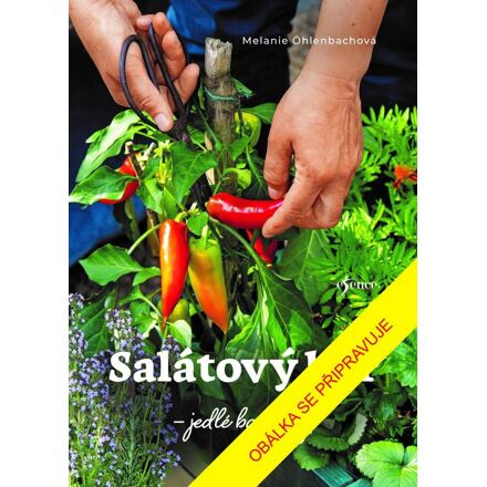 Salátový bar – jedlé balkony