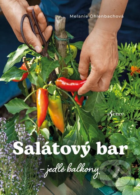 Salátový bar – jedlé balkony