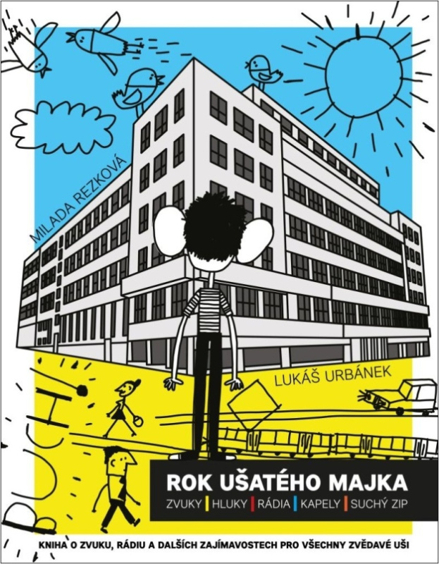 Rok ušatého Majka Euromedia Group, a.s.