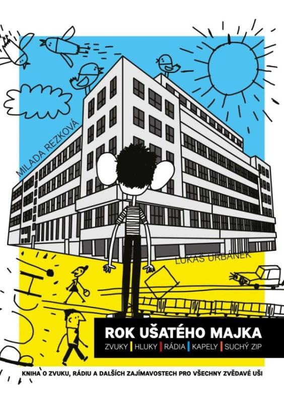 Rok ušatého Majka Euromedia Group, a.s.