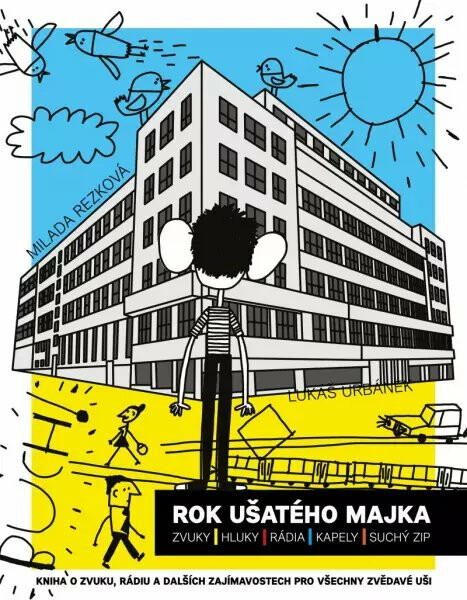 Rok ušatého Majka Euromedia Group, a.s.