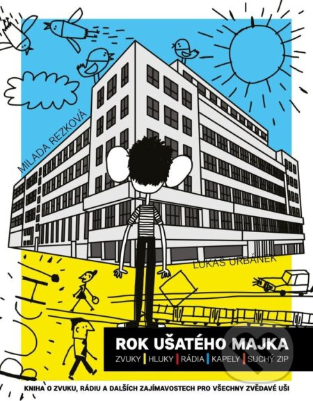 Rok ušatého Majka Euromedia Group, a.s.