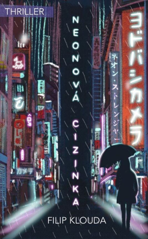 Neonová cizinka Euromedia Group, a.s.