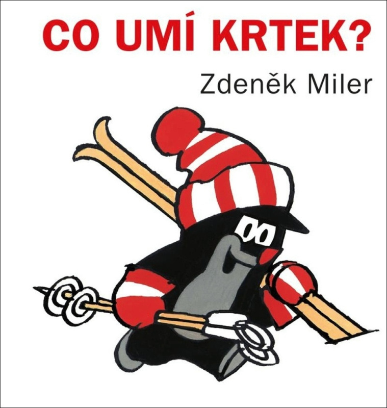 Co umí Krtek? Euromedia Group, a.s.
