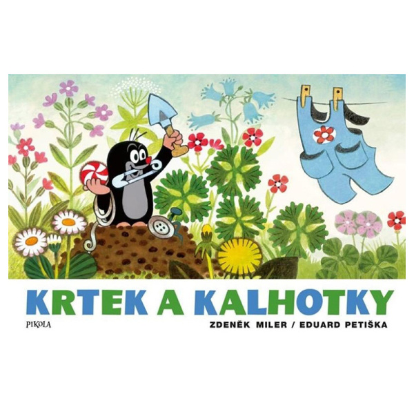 Krtek a kalhotky Euromedia Group, a.s.