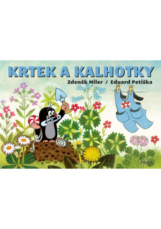 Krtek a kalhotky Euromedia Group, a.s.