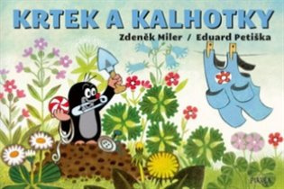 Krtek a kalhotky Euromedia Group, a.s.