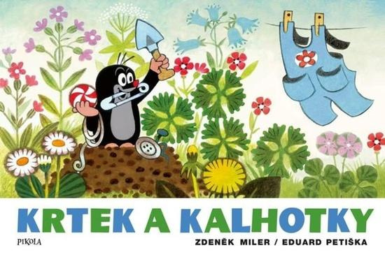 Krtek a kalhotky Euromedia Group, a.s.