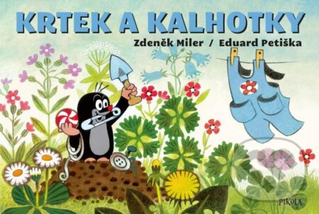 Krtek a kalhotky Euromedia Group, a.s.