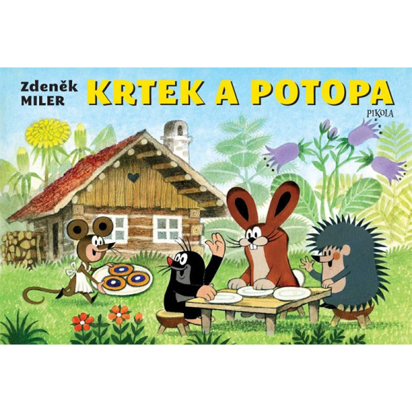 Krtek a potopa Euromedia Group, a.s.