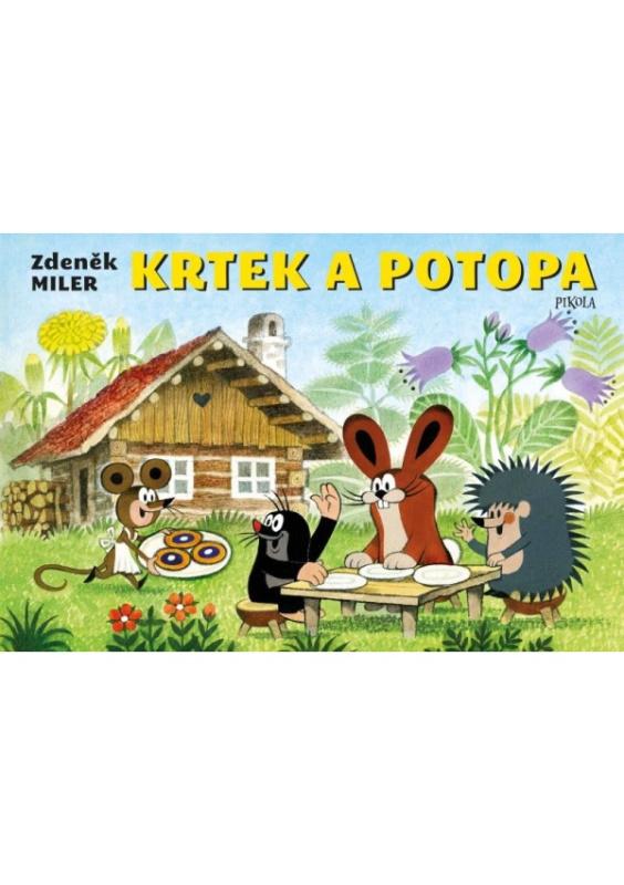 Krtek a potopa Euromedia Group, a.s.