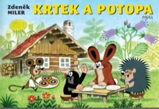 Krtek a potopa Euromedia Group, a.s.