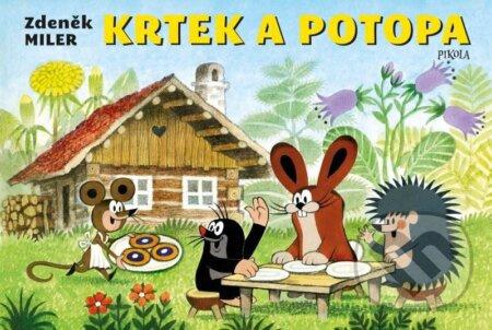 Krtek a potopa Euromedia Group, a.s.
