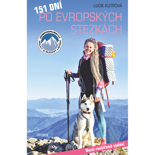 151 dní po evropských stezkách