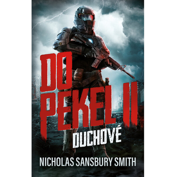 Do pekel II: Duchové - Nicholas Sansbury Smith