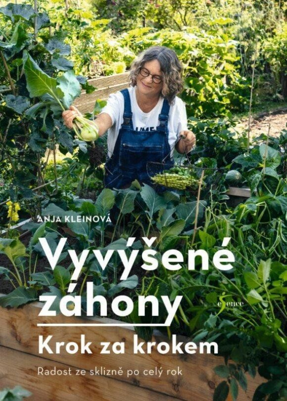 Vyvýšené záhony -  krok za krokem