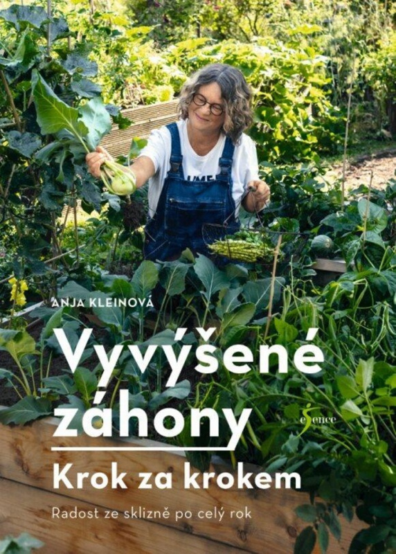 Vyvýšené záhony -  krok za krokem