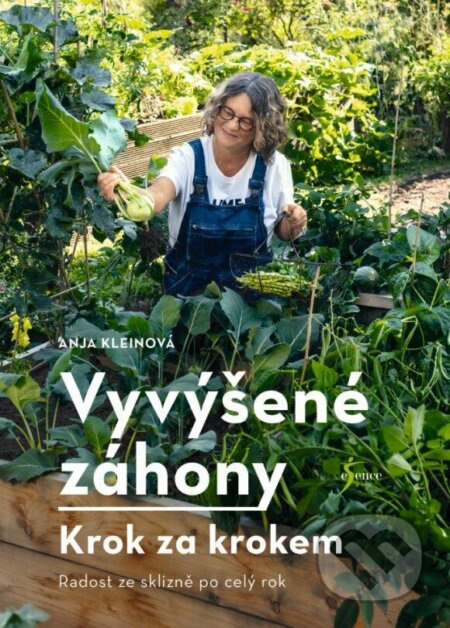 Vyvýšené záhony -  krok za krokem